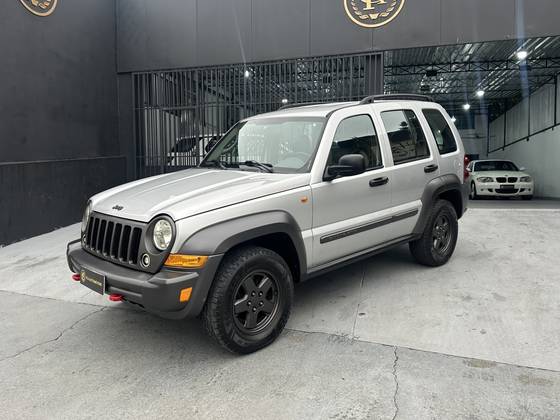JEEP CHEROKEE 3.7 SPORT 4X4 V6 12V GASOLINA 4P AUTOMÁTICO JEEP CHEROKEE 3.7 SPORT 4X4 V6 12V GASOLINA 4P AUTOMÁTICO